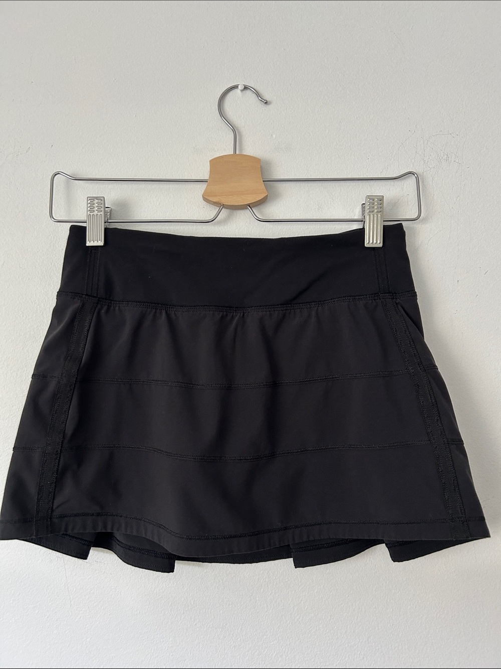 LULULEMON Pace Rival Tennis Skirt